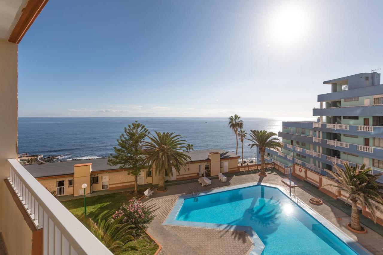 Atlantic Sunrise Daire Santa Cruz de Tenerife Dış mekan fotoğraf